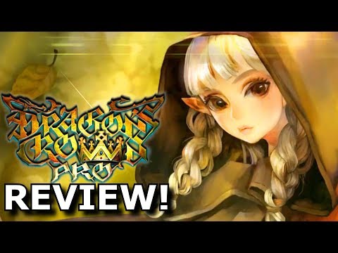Dragon's Crown Pro Review! Basically 2D Diablo? (PS4)