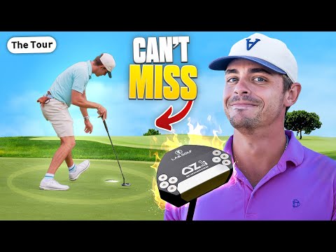 THE TOUR: The Best I've Putted + how I did it!