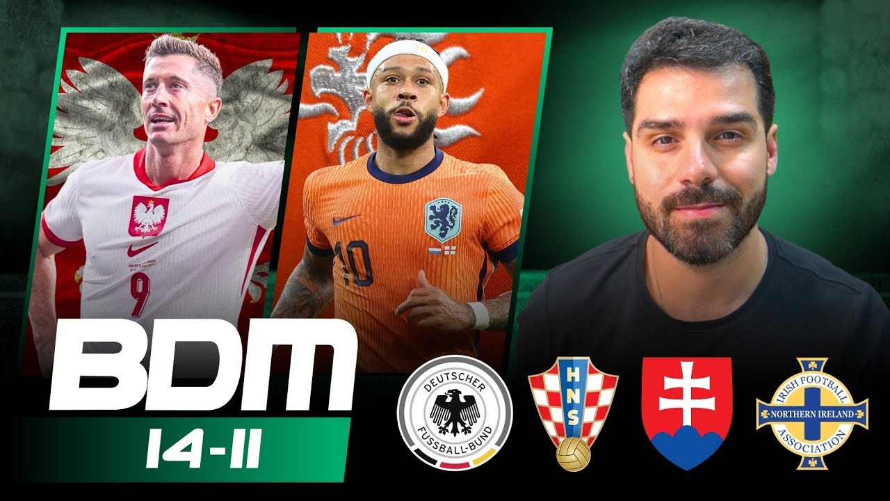 Planejamento de Apostas Esportivas |  Sexta 14/11/25