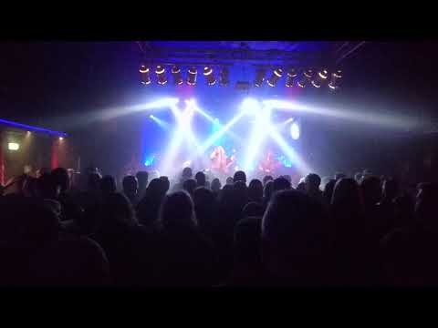 DEMONDRIVER - Trooper und Headbanger live im From Hell in Erfurt