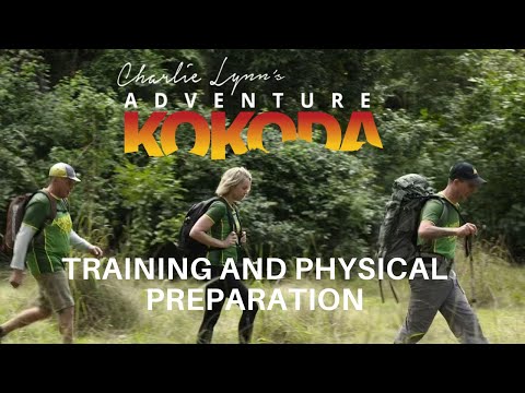 Kokoda Training - Preparing for a Trek Across the Kokoda Trail