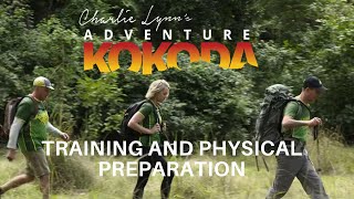 Kokoda Training - Preparing for a Trek Across the Kokoda Trail