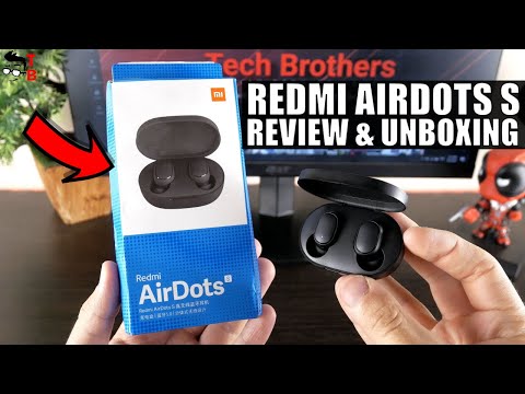 Redmi AirDots S REVIEW: Still Best TWS Earbuds Under $20?