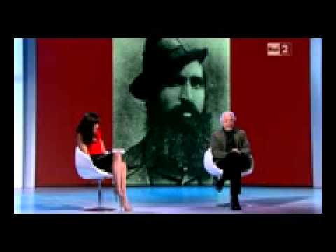 Michele Placido e il brigante Crocco