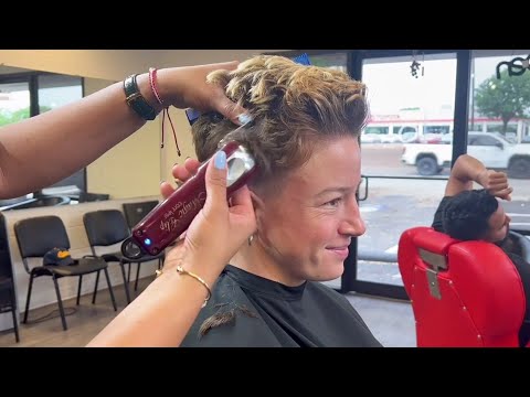 I'm SO ready for my summer cut!