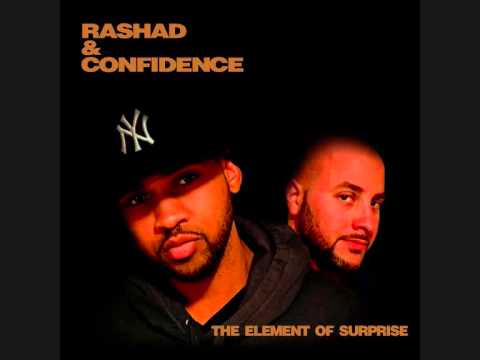 Rashad & Confidence - The City (MADVEKEE REMIX)