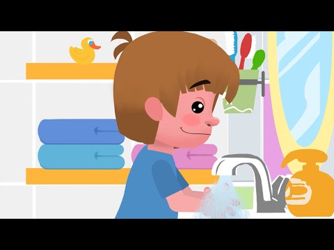 Özgün - Haydi Koş Tuvalete | Çocuk Şarkıları