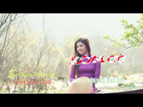 Xóm cũ Sheet - Quỳnh Dao