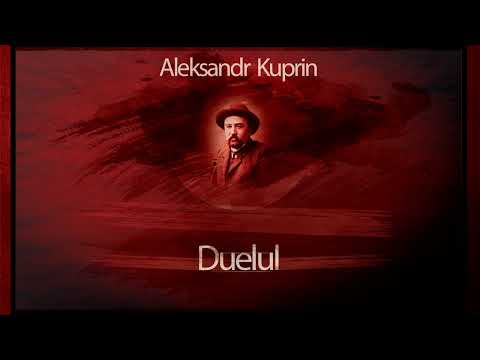 Duelul - Alexandr Kuprin #teatruonline #teatruaudio #teatruradiofonic #teatruvechi #teatru #duelul