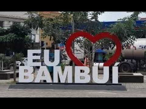 VIAGEM PARA BAMBUÍ