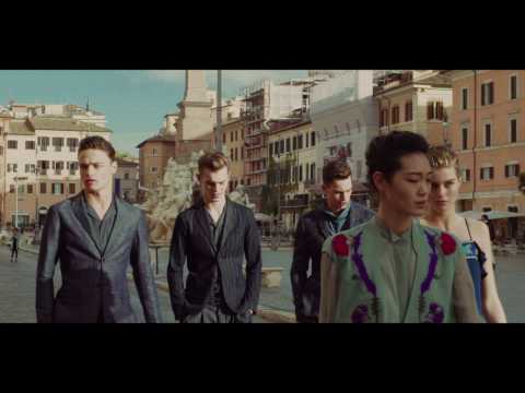 Emporio Armani - Behind the Scenes of the 2017 Spring Summer Advertising Campaign