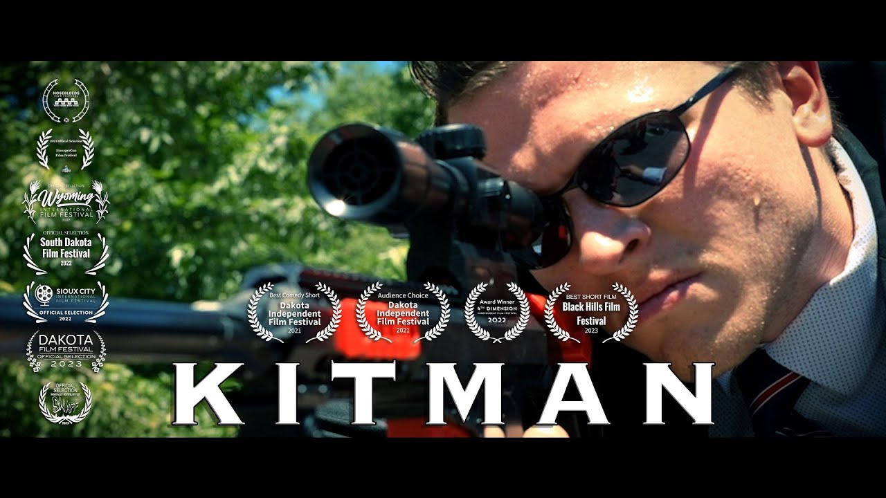 KITMAN | Award Winning Comedy Short Film | Climax Productions