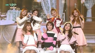 뮤직뱅크 Music Bank - 소나무 - 톡 어바웃 유 (SONAMOO - Talk About U).20170113