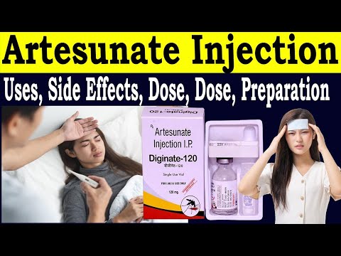 Artesunate injection ip 120