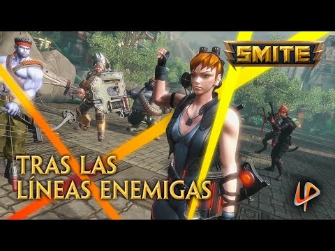 Aspecto Misión de Reconocimiento - Diosa Artemisa SMITE