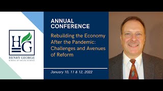 Robert Werner – “Greening the Economy–Is Carbon Pricing our Best Bet?” HGSSS Annual Conference 2022