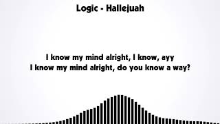 Logic - Hallejuah [LYRICS]
