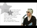 Sarah Jaffe "Better Than Nothing" [ lyrics ...