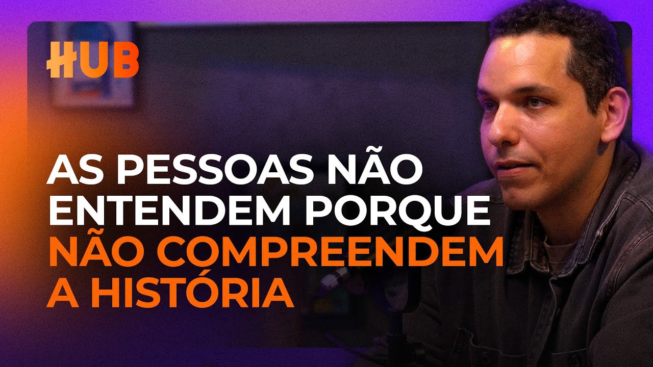 Por que Deus criou o sexo apenas para o casamento? | DAVID RIKER - [Cortes do HUB]
