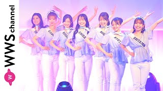 ファイナリスト美女達が白スキニージーンズでパフォーマンス！＜ミスユニバーシティ2024日本大会＞