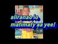 Lima Mamay Version Karaoke