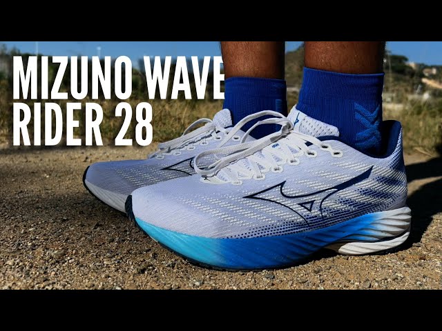 Vídeo relacionado con Mizuno Hombre Zapatillas de Running Enerzy Runnerz 2 Código K1GA2510-53 Negro, negro/blanco, 42.5 EU