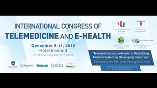 preview picture of video 'INTERNATIONAL CONGRESS OF TELEMEDICINE AND E-HEALTH'
