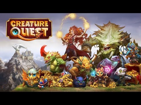 Creature Quest - Strategy RPG Video