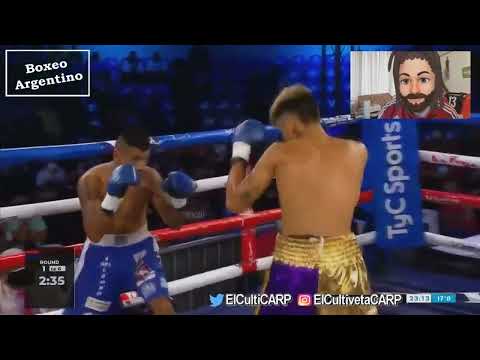 Rodrigo Ruiz vs Carlos Farías ][ ElCultivetaBOX