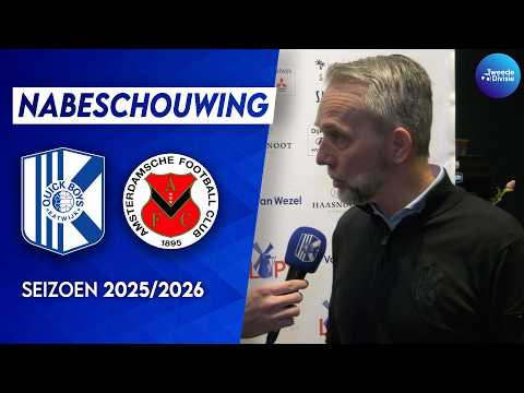 Review Quick Boys - AFC | 𝗖𝗵𝗲𝗱𝗿𝗶𝗰 𝗦𝗲𝗲𝗱𝗼𝗿𝗳 & 𝗔𝗱𝗿𝗶𝗲 𝗣𝗼𝗹𝗱𝗲𝗿𝘃𝗮𝗮𝗿𝘁