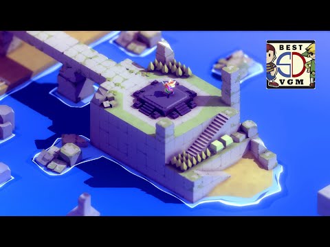 Best VGM 2981 - TUNIC - Ocean Glaze