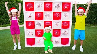 Diana and Roma complete the Christmas To-Do List, 6 days before Christmas! video