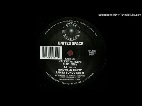 United Space - Rise [SP51711]