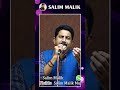 Woh Tere Pyar Ka Gham Salim Malik Reel