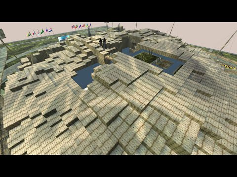 Trackmania RPG - JurassicaL 2 (7:41.64 by Jovenium)(World Record)