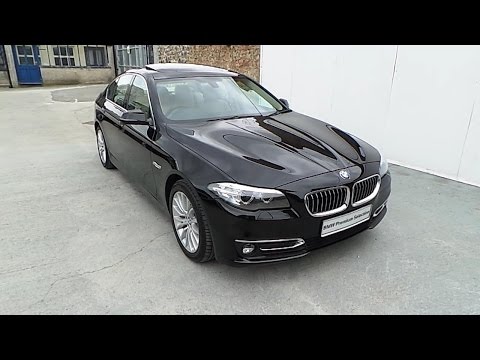 141D23804 - 141D23804 BMW 520d Luxury Saloon