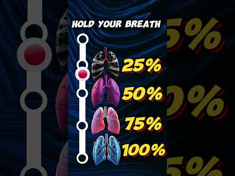 How Long Can You Hold Your Breath!!#breath #holdyourbreath #hold