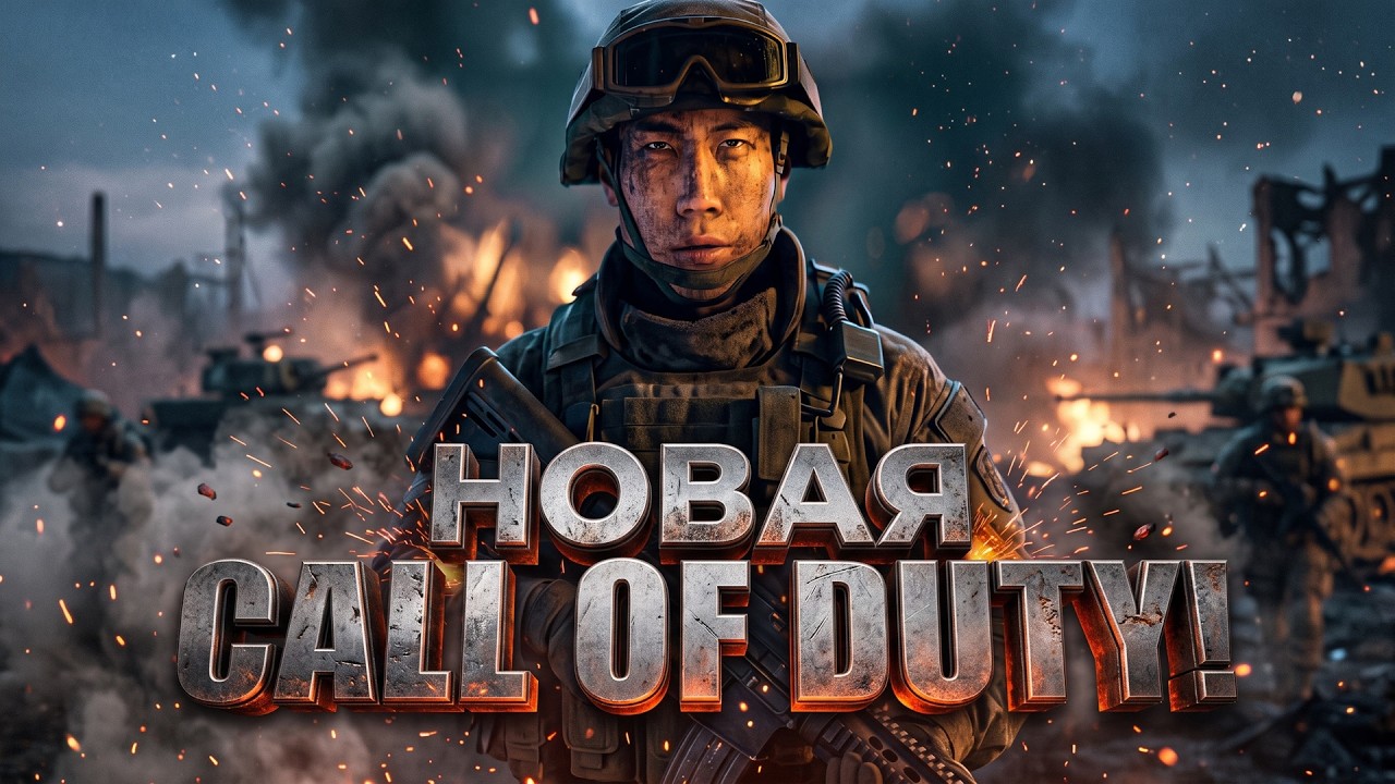 ДОЖДАЛИСЬ? - НОВАЯ КОЛДА ВЫШЛА! - ПЕРВЫЙ ВЗГЛЯД НА КОМПАНИЮ В Call of Duty MW 4