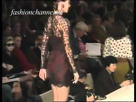 JEAN LOUIS SCHERRER - Autumn/Winter 1991-1992 Part 3 of 4