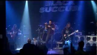 Black Succubi: Dream Little Dreamer (live 2009)