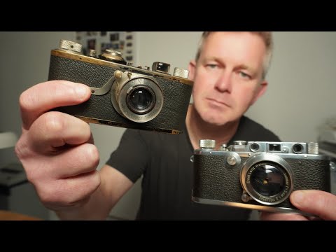 Identifying Leica (Leitz) screw cameras, Leica I, II, III, IIIa, IIIb, IIIc, IIIf, IIIg