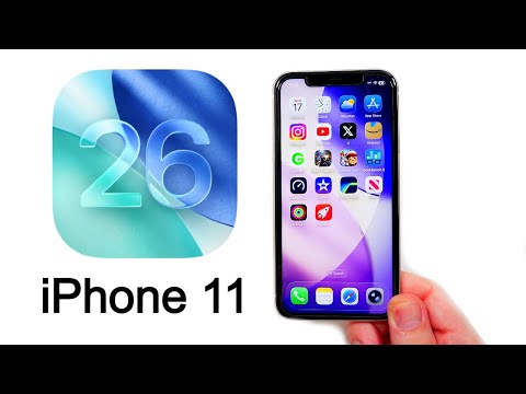 iPhone 11 on iOS 26 - How Does It Run?
