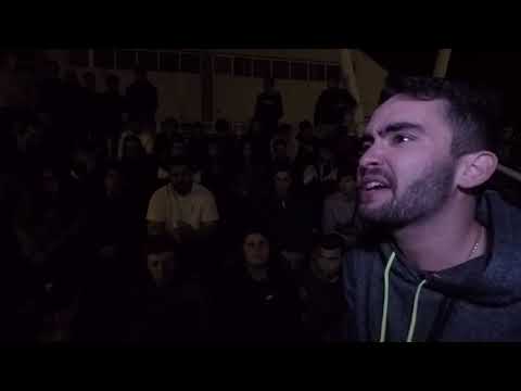 ABE VS STOKER - CUARTOS - CUTREBATTLE MURCIA PRIMERA EDICION LBM