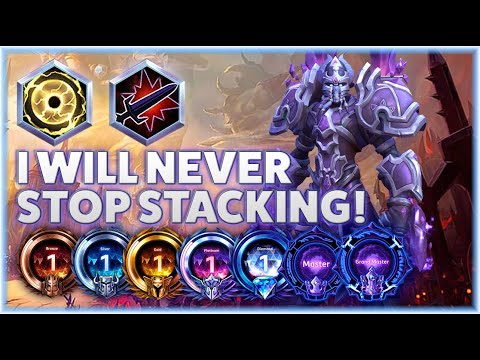 Artanis Suppression Pulse - I WILL NEVER STOP STACKING! - B2GM Season 2 2025
