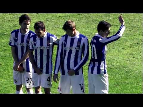 La Liga | Edición limitada: Granada Cf - RCD Espanyol (0-0) | 02-12-2012