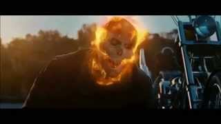 Johnny Blaze&#39;s hollow takes over