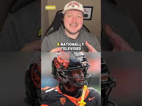 Jesse Legree Re-Signed With Oregon State.. College Football Has Changed!