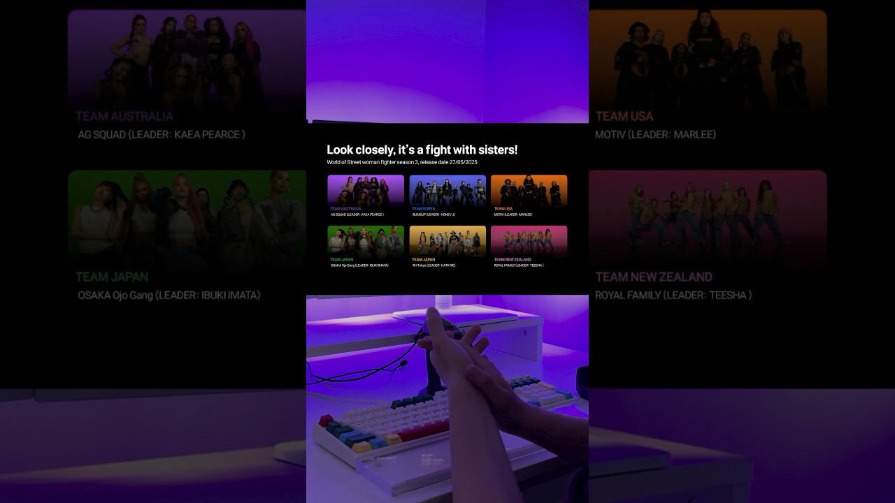 Stylish Team Introduction PowerPoint Slides #PowerPoint #design #swf