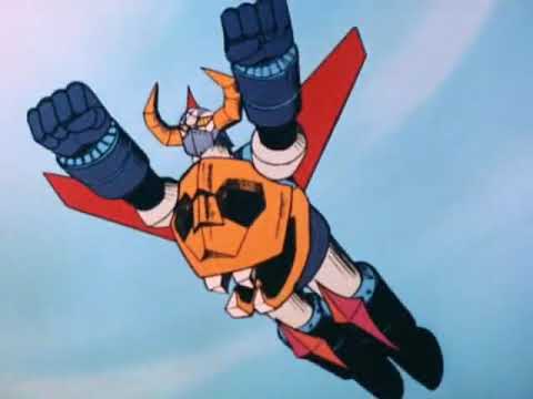 Gaiking - Sigla Iniziale e Finale (1979)