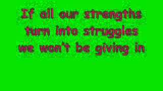 Olly Murs - Change Is Gonna Come (With Onscreen Lyrics)